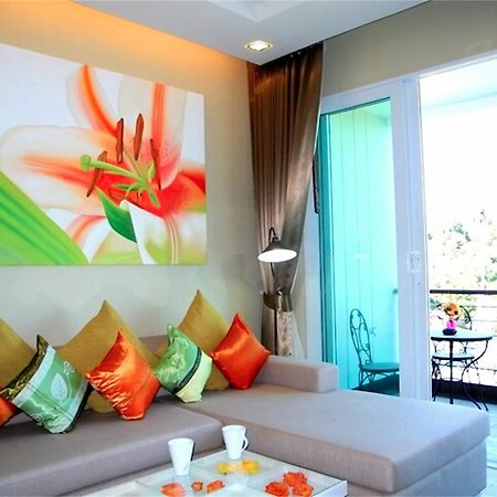 Sea & Sky Karon 1 Bedroom Apartment Ката-Біч Екстер'єр фото
