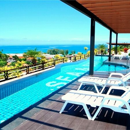Sea & Sky Karon 1 Bedroom Apartment Ката-Біч Екстер'єр фото