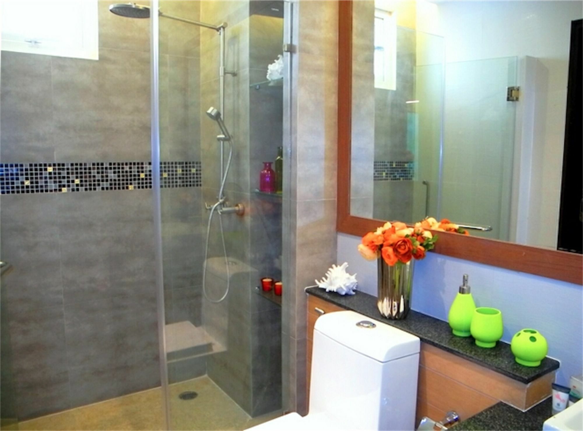 Sea & Sky Karon 1 Bedroom Apartment Ката-Біч Екстер'єр фото