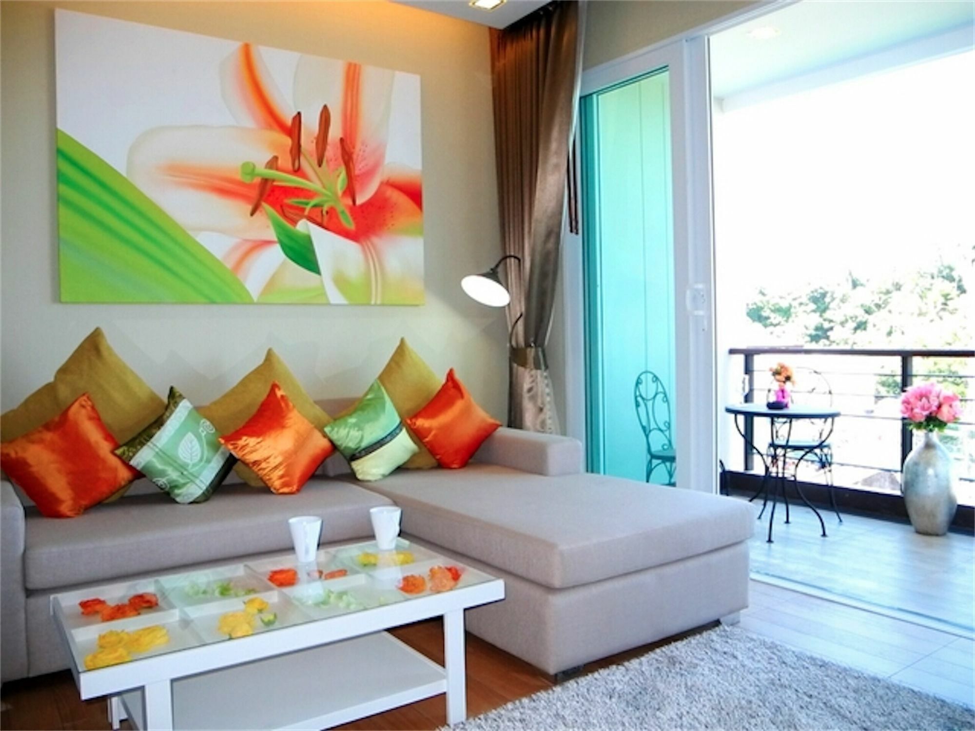 Sea & Sky Karon 1 Bedroom Apartment Ката-Біч Екстер'єр фото