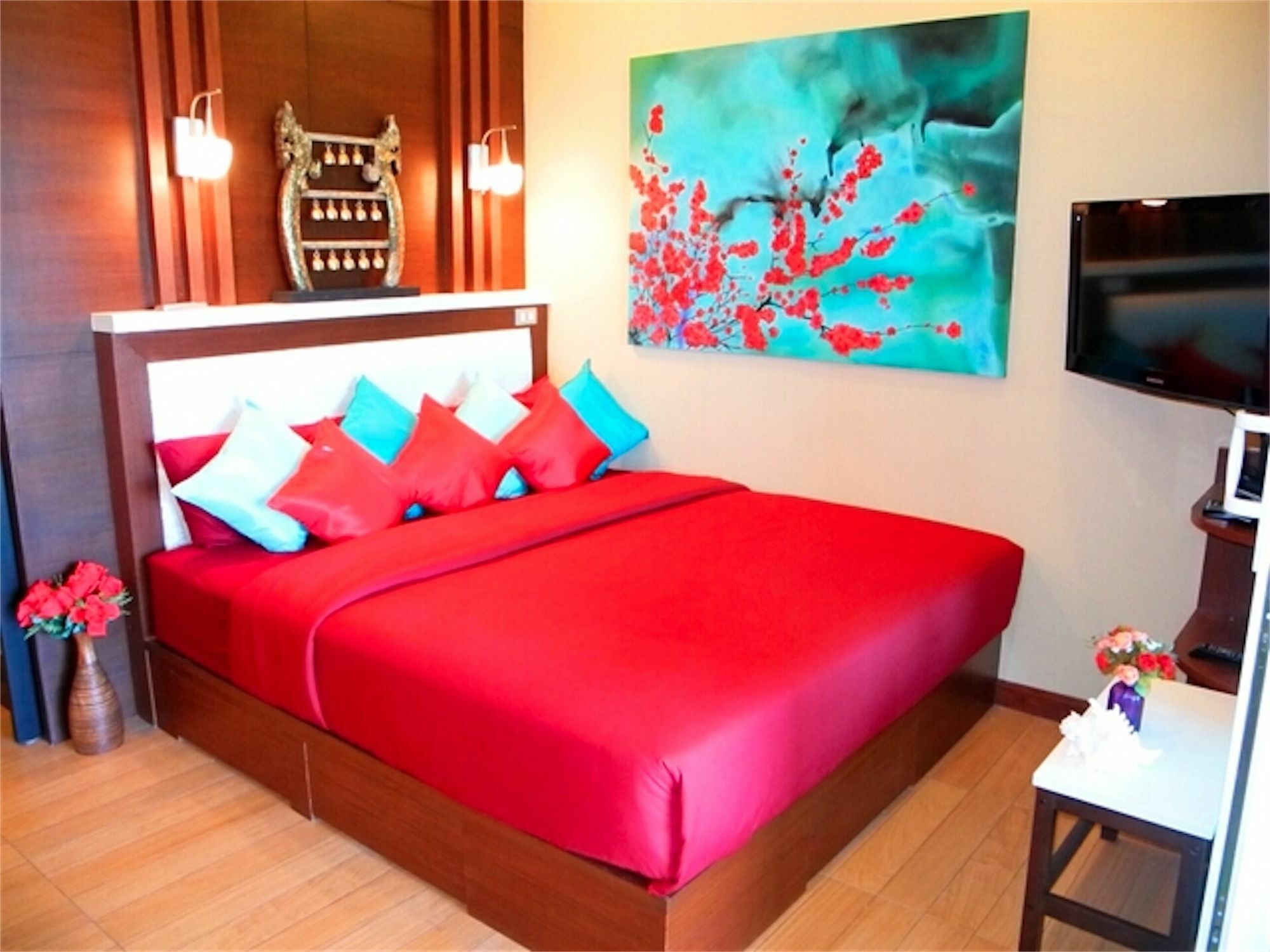 Sea & Sky Karon 1 Bedroom Apartment Ката-Біч Екстер'єр фото