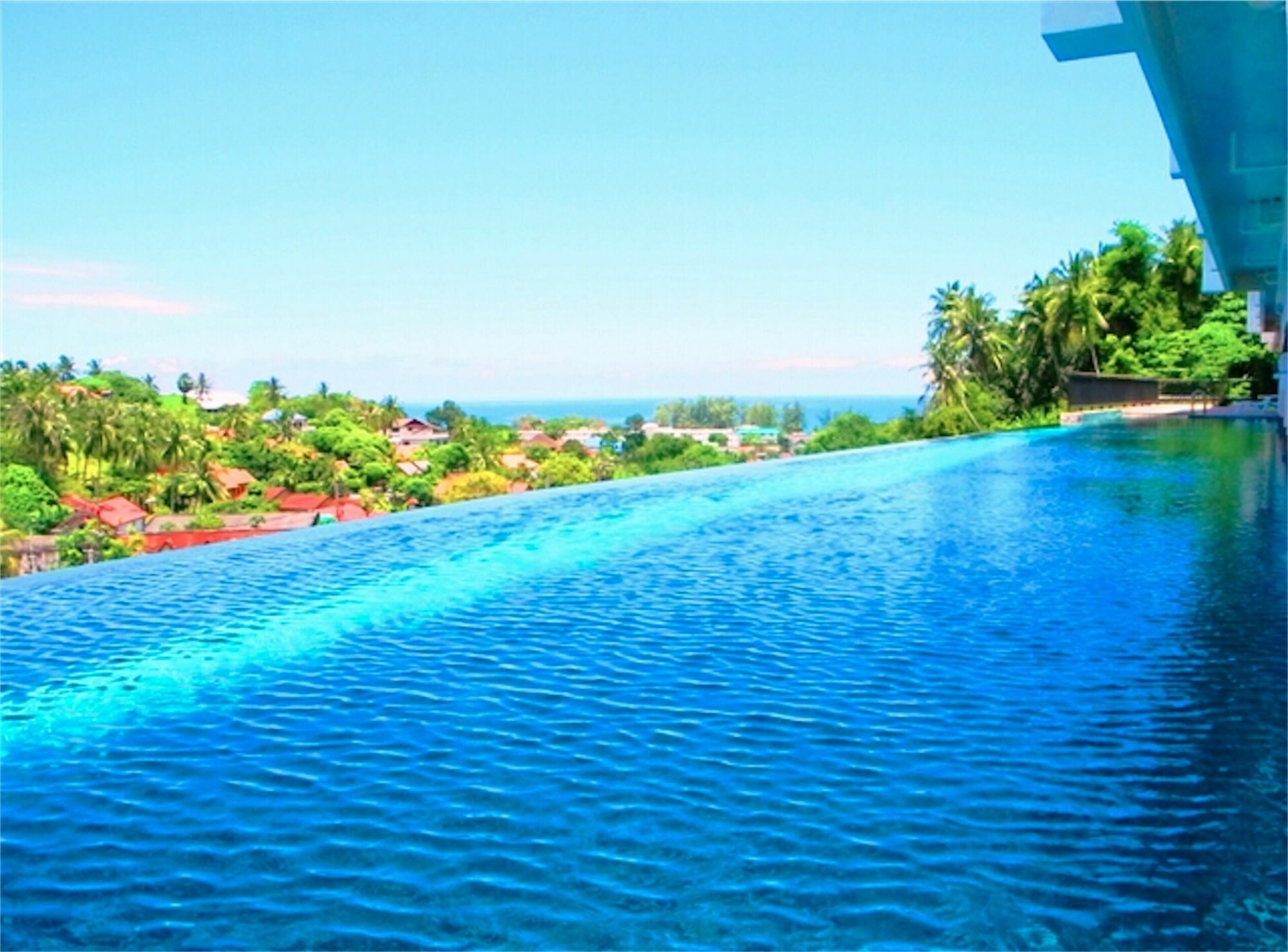 Sea & Sky Karon 1 Bedroom Apartment Ката-Біч Екстер'єр фото