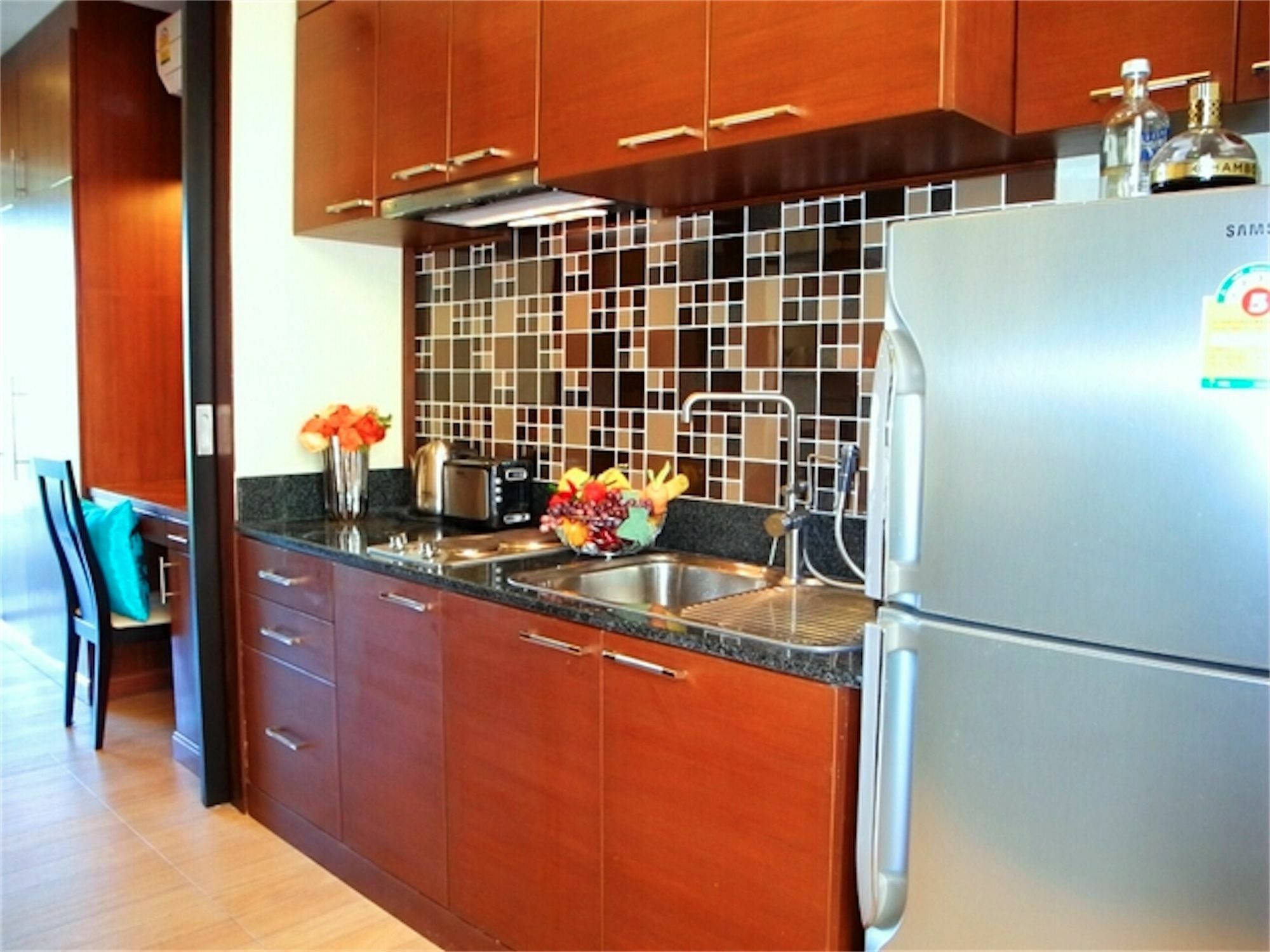 Sea & Sky Karon 1 Bedroom Apartment Ката-Біч Екстер'єр фото