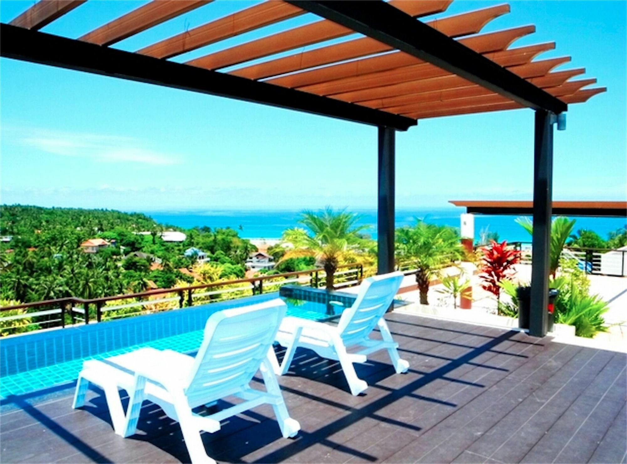 Sea & Sky Karon 1 Bedroom Apartment Ката-Біч Екстер'єр фото